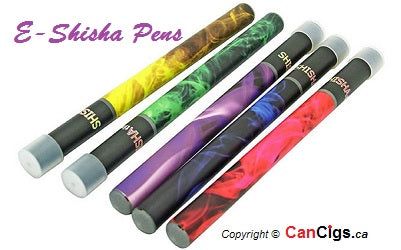electronic shisha pens
