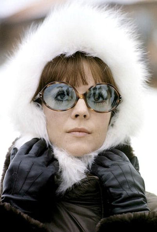 Natalie Wood Style Icon 1970