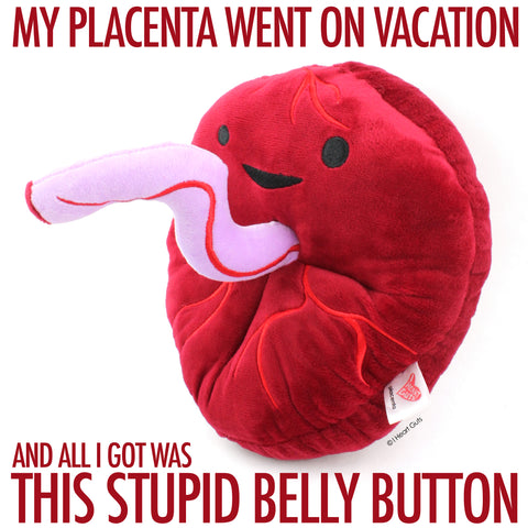 I Heart Guts Original Plush Organs Instagram - Human Body Humor