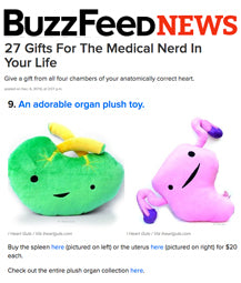 BuzzFeed Gift Guide - Gifts For The Medical Nerd In Your Life