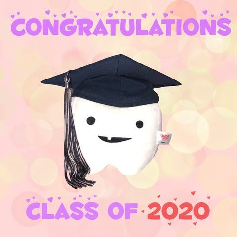 I Heart Guts Class of 2020 Graduation