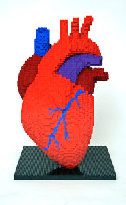 Lego Heart