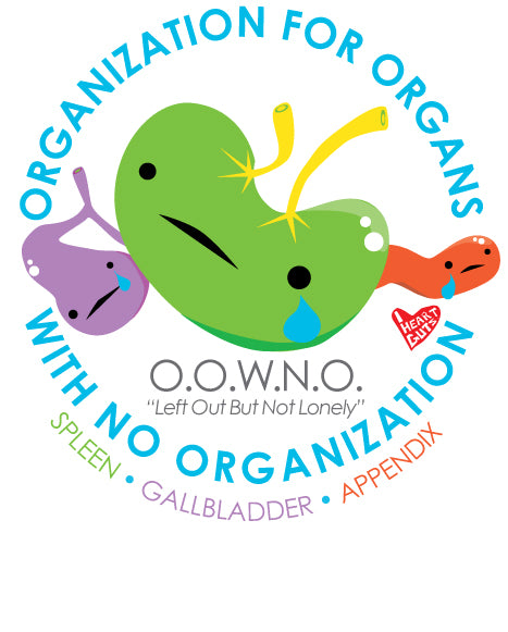 ORGANS-WITH-NO-ORGANIZATION