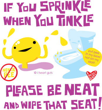 sprinkle-when-tinkle