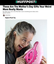 Huffington Post Mom Gift Guide - Weird Gifts for Mother's Day