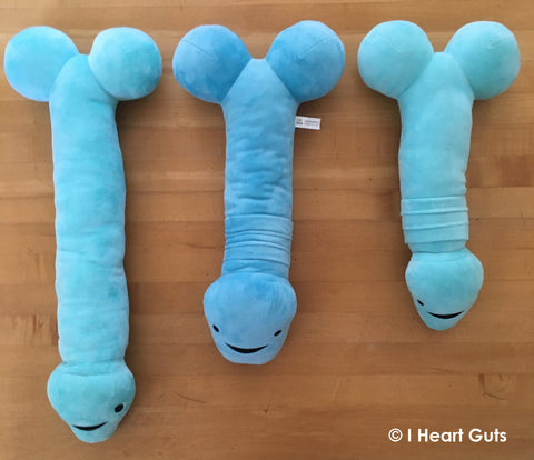 Penis Toy - Penis Plush - Penis Gag Gift