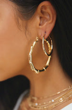 trendy gold earring gifts for her
