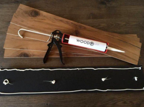 WoodUpp Kit 