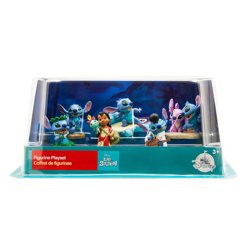 figurine playset