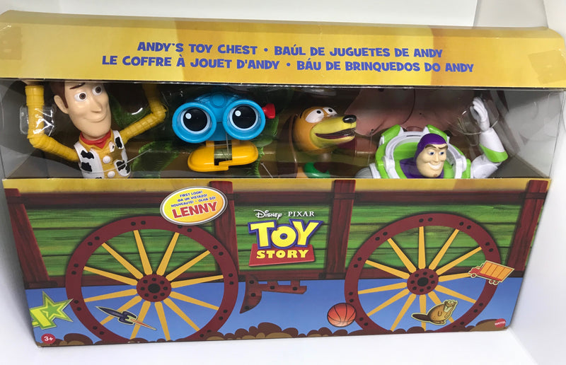 toy story chest