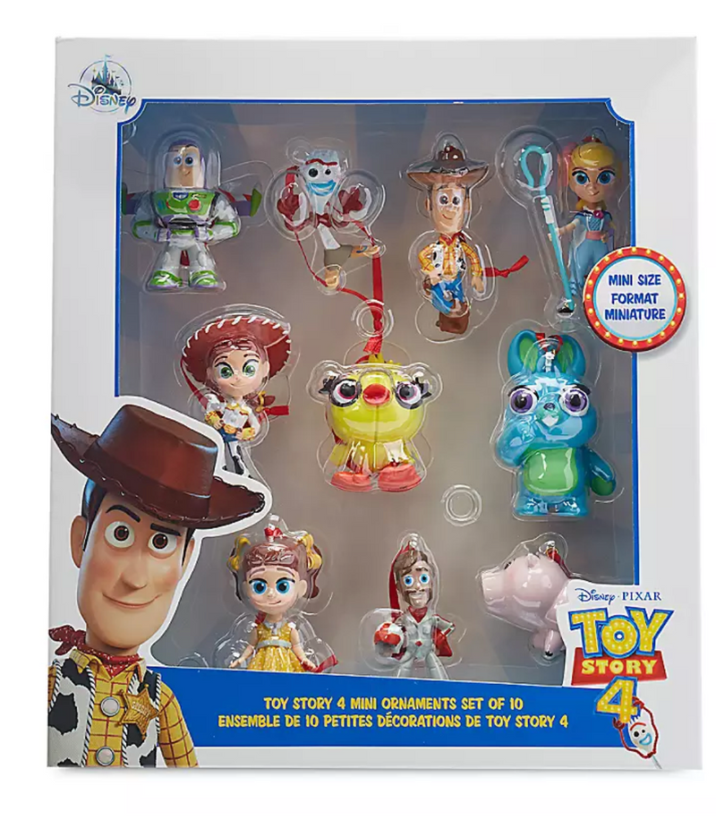 toy story miniature figures