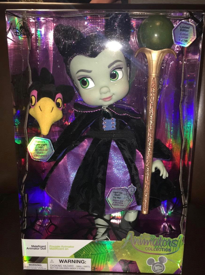 maleficent doll 2019