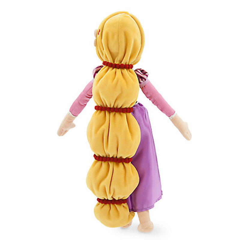 rapunzel plush doll