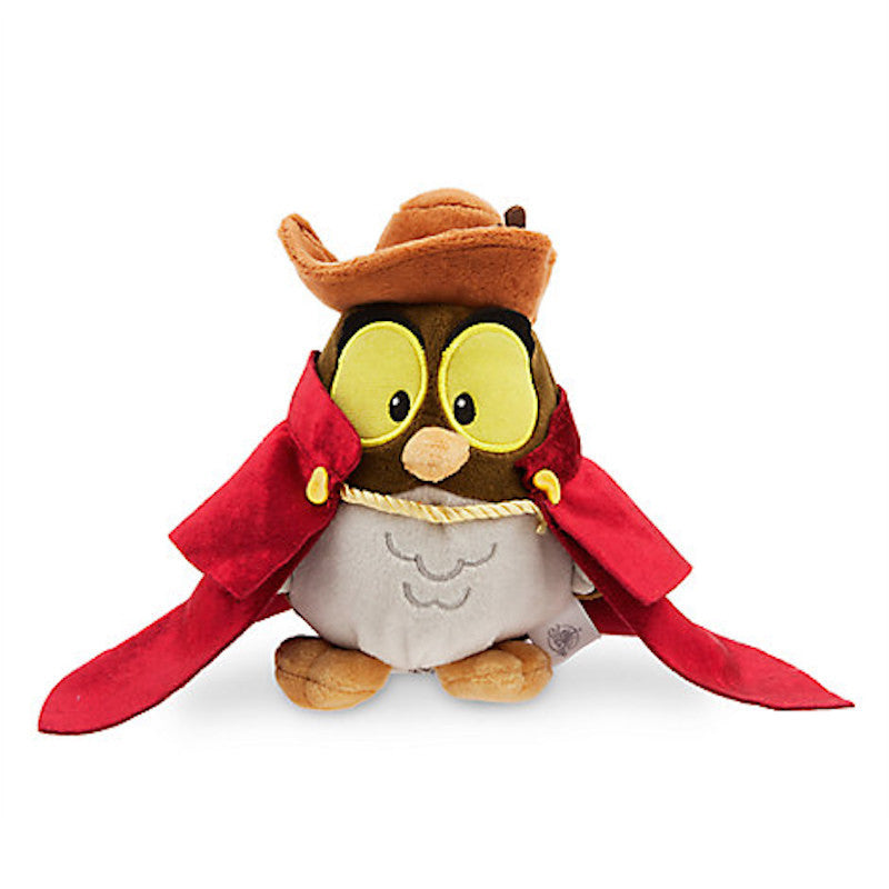 disney owl plush