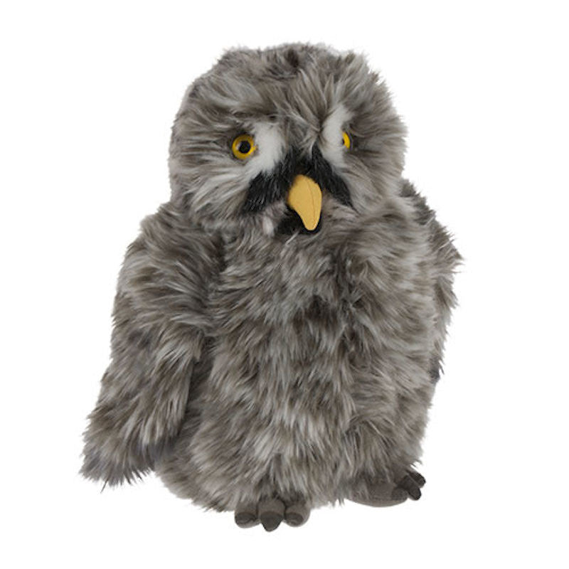 harry potter owl stuffed animal