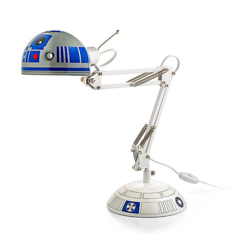 Star Wars R2-D2 Architectural Desk Lamp 
