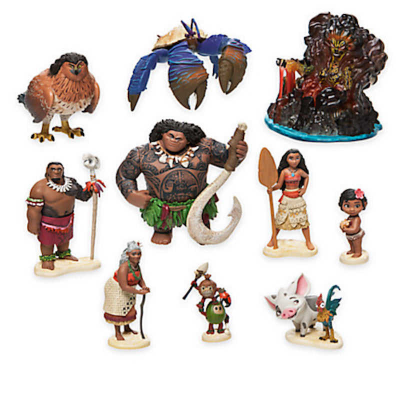 moana playset