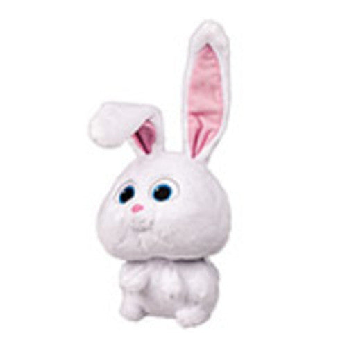 the secret life of pets snowball plush