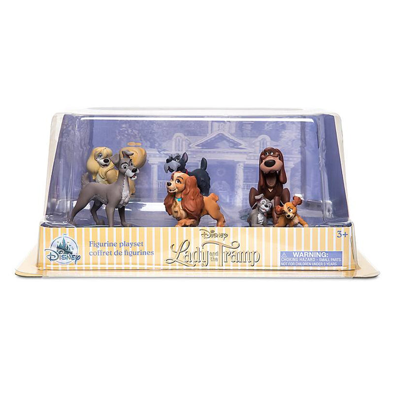 figurine playset