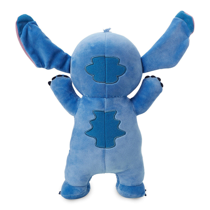 stitch cuddleez plush