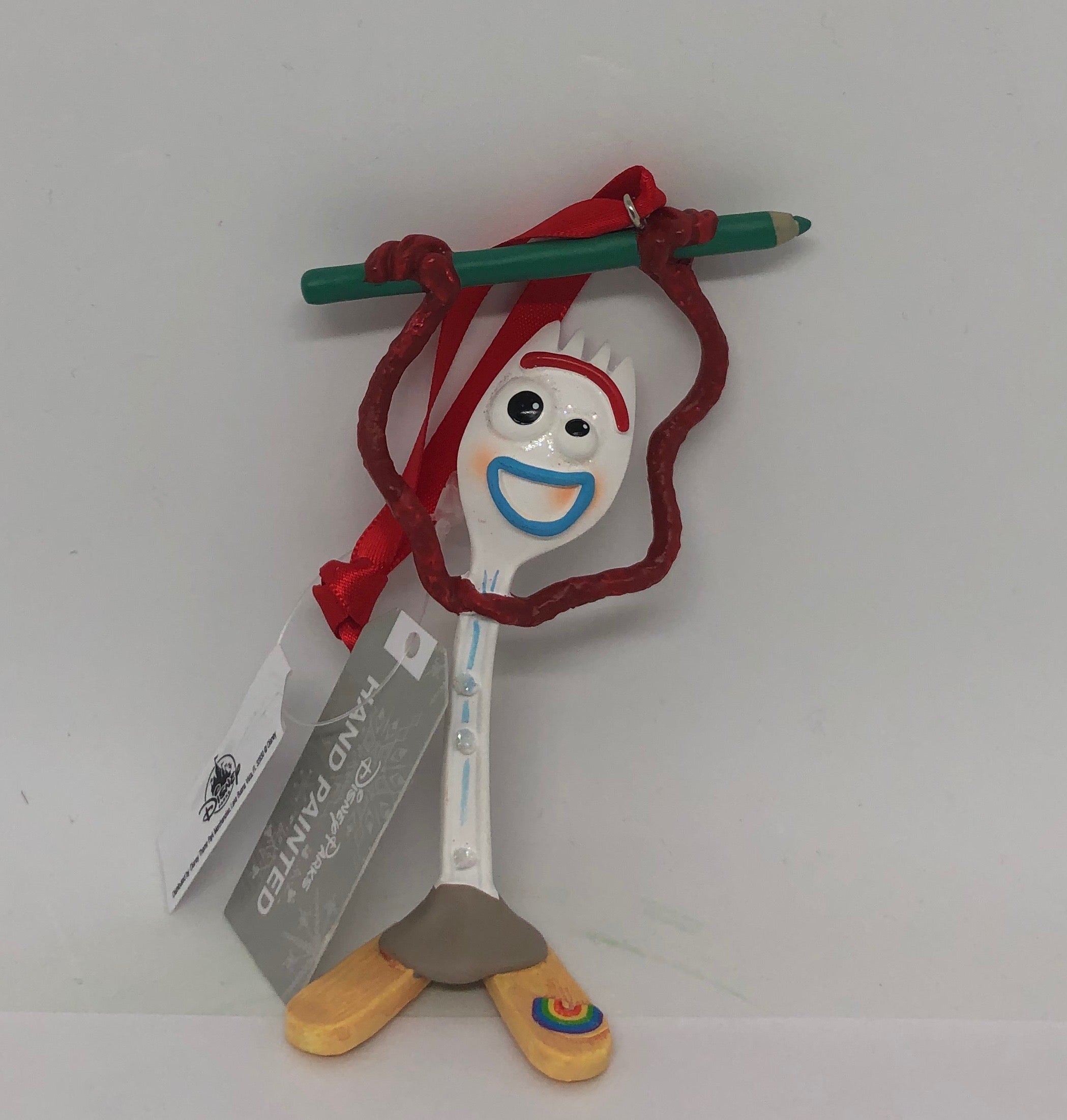 disney forky christmas decoration