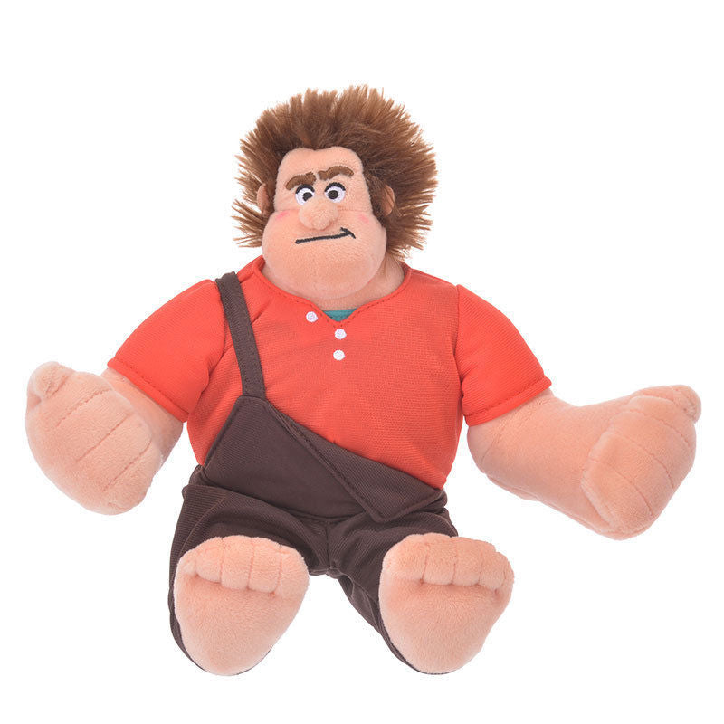 wreck it ralph plush disney store