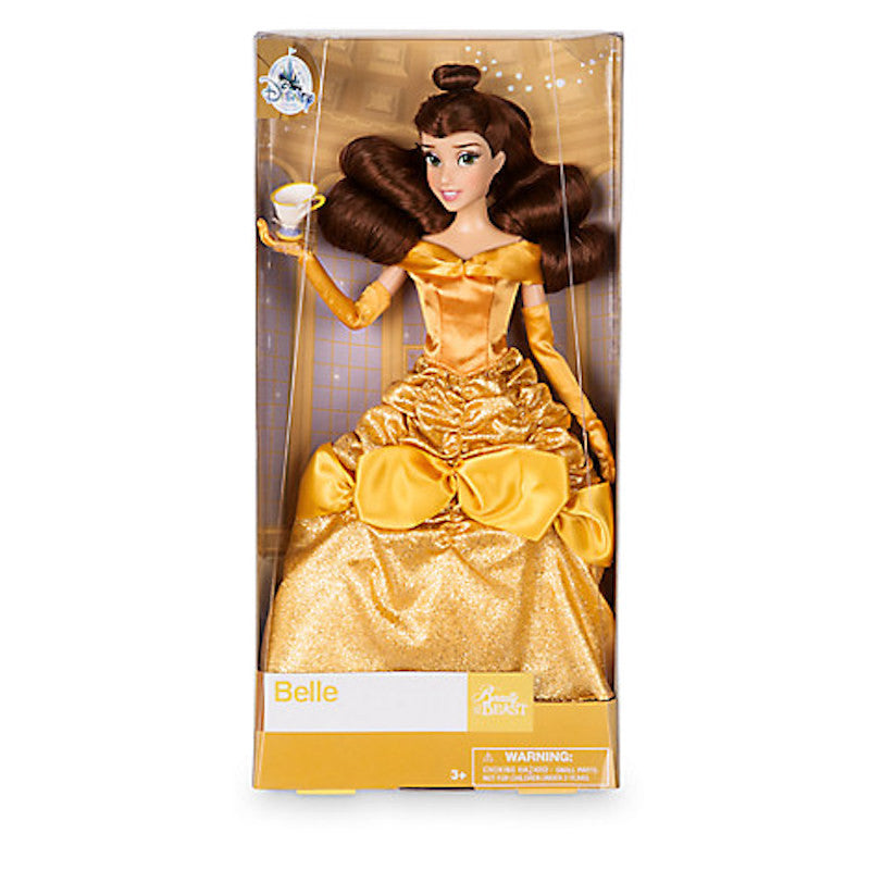 belle disney barbie