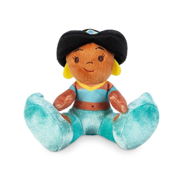 disney tiny big feet plush