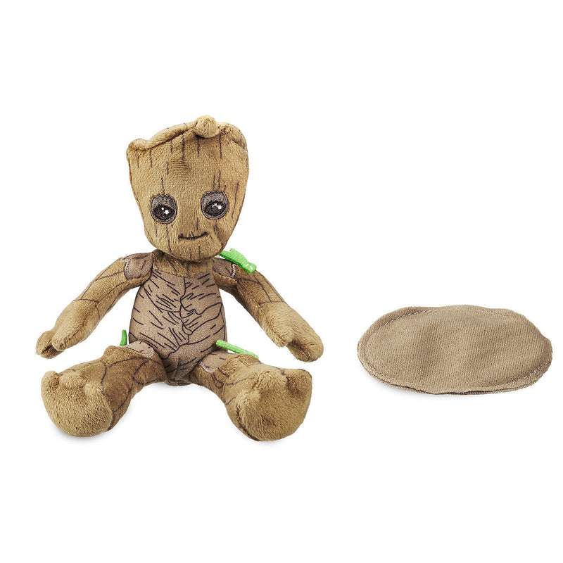 disney store groot plush