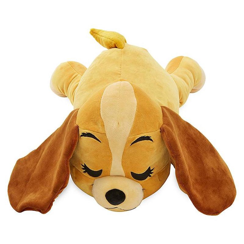 disney cuddleez plush