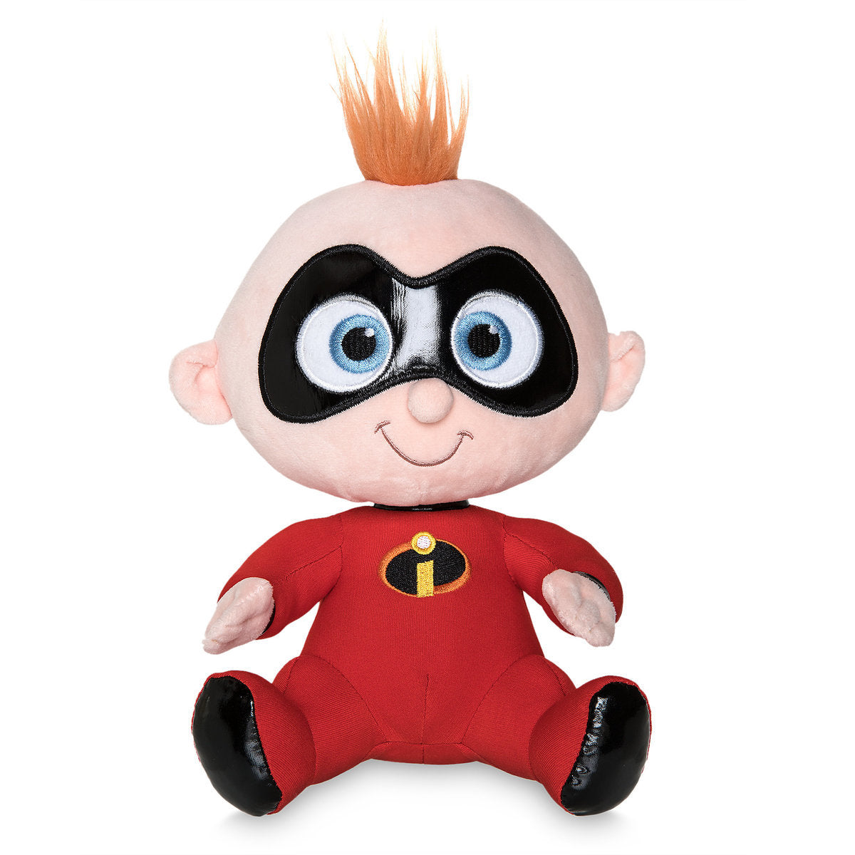 BABY JACK PLUSH CLIP ON NEW  WITH TAGS THE INCREDIBLES 3 1/2"  PARTY SUPPLIES 