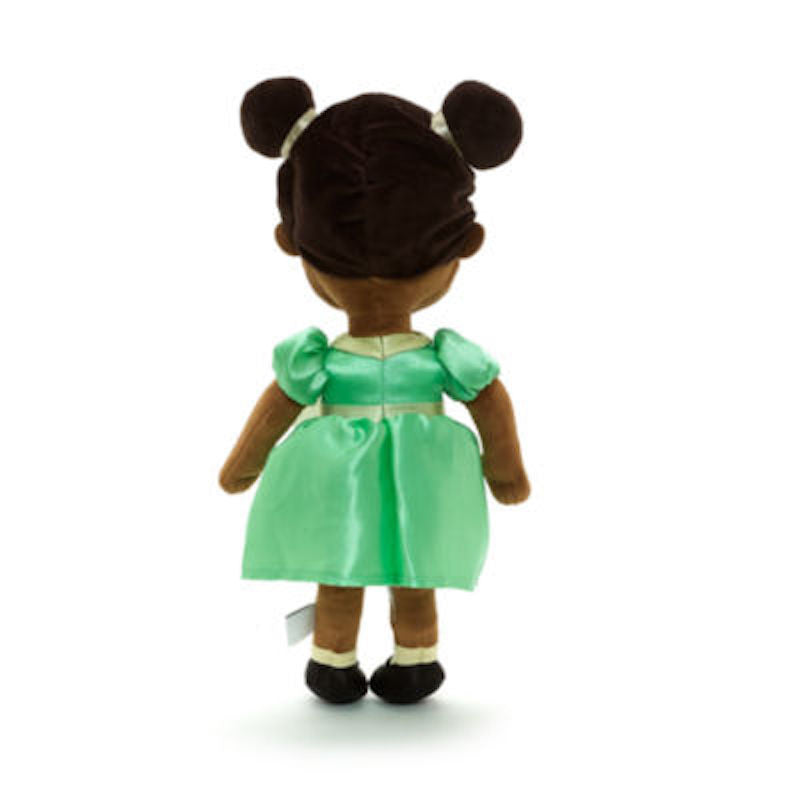 disney tiana plush doll