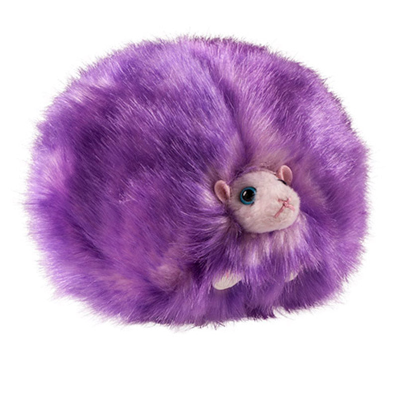 how to make a pygmy puff