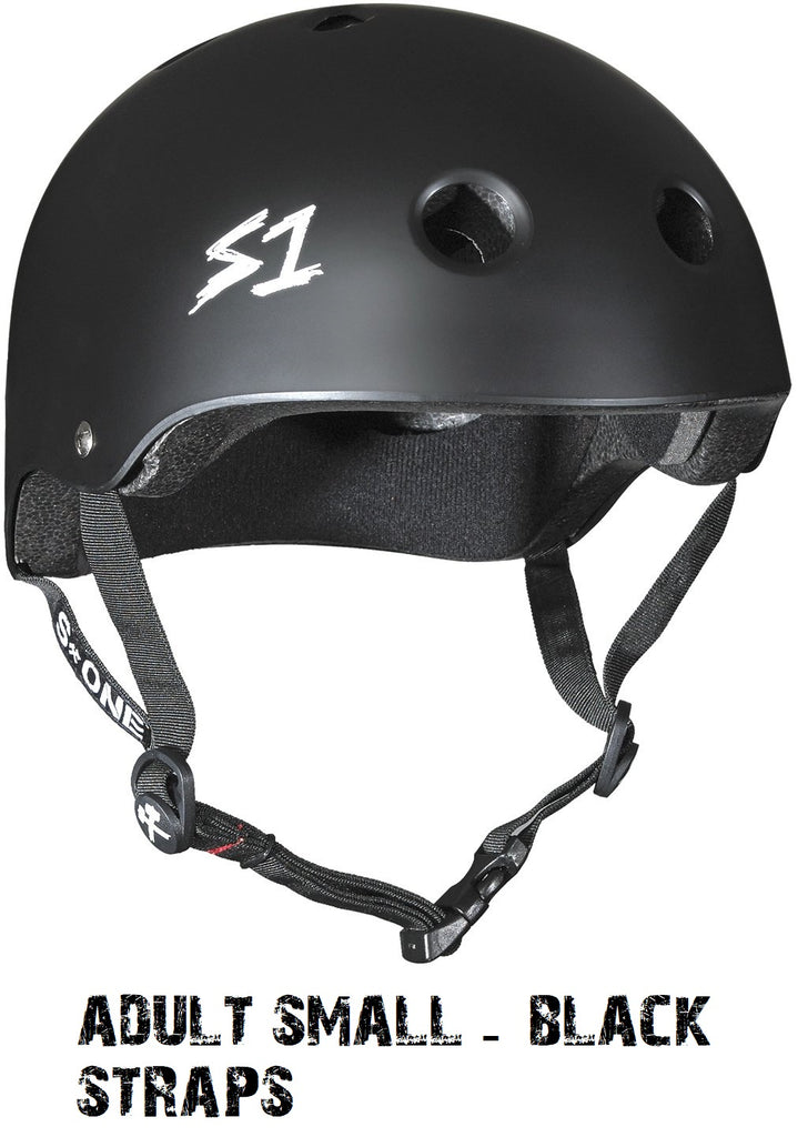 black scooter helmet