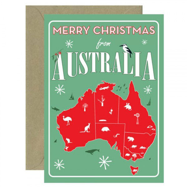 Hey Merry Christmas Guys! Christmas-Australia-Card-Online-by-Mokoh_grande