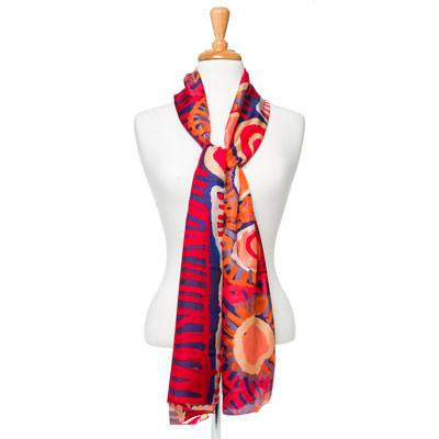 silk scarves australia