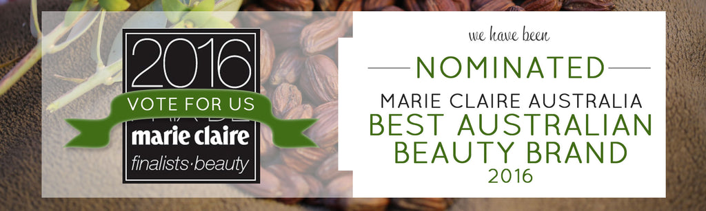 2016 Prix De Marie Claire Awards - Vote For Us