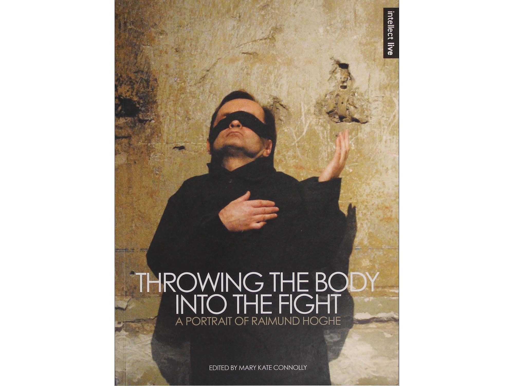 throwing the body into the fight: a portrait of raimund hoghe