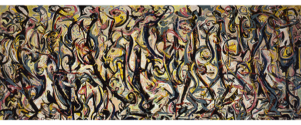 Spotlight on Jackson Pollock | Image