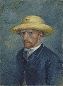 Vincent Van Gogh self-portrait turns out to be a portrait of his brother Theo | Image