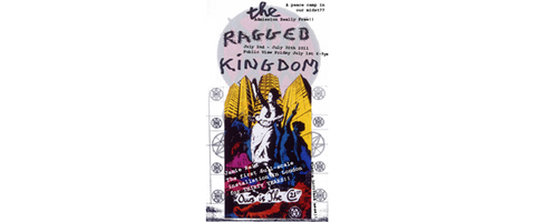 Jamie Reid: Ragged Kingdom | Image