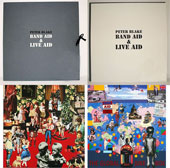 Pop Art: Sir Peter Blake's Album Cover Artwork | Image