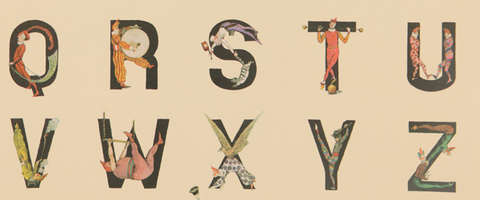 Peter Blake: Man of Letters and Alphabet Art | Image