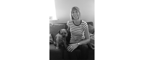 Spotlight on Illustrator Helen Lang and her Muse Desmond the Dog | Image