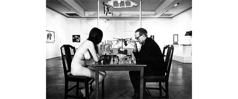 The Enduring Influence of Marcel Duchamp | Image