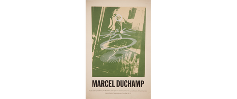 The Enduring Influence of Marcel Duchamp | Image