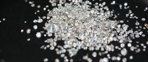 Diamond Dust: An Artist's Best Friend | Image