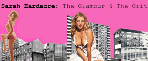 Sarah Hardacre: The Glamour & The Grit | Image
