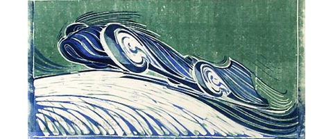Lino Cutting and the Grosvenor School of Modern Art | Image