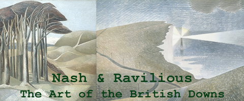 Nash & Ravilious: The Art of the British Downs | Image